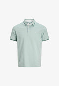 Jack & Jones Polo shirt - apfelgrün