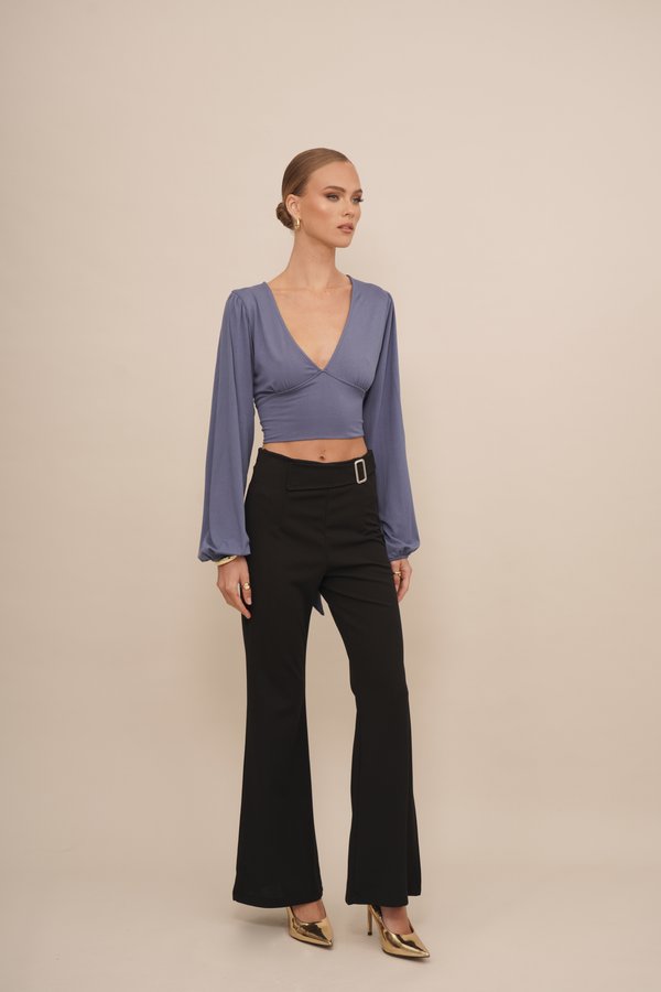 WAL G. CRISSY BACKLESS
