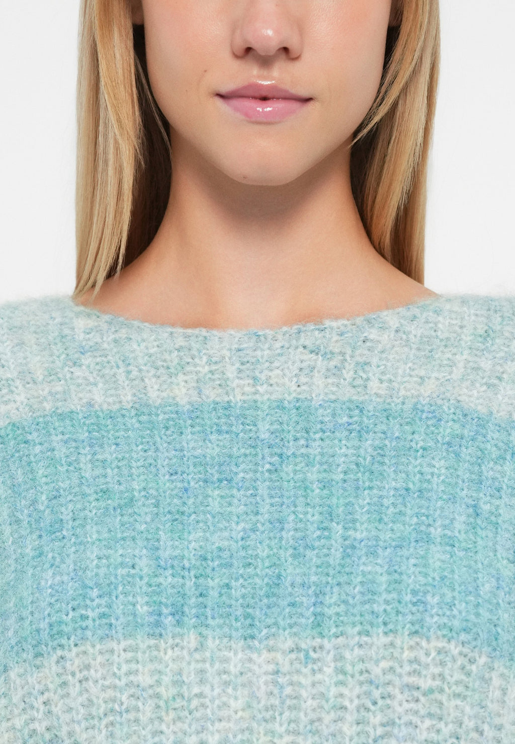 JDY JDYVERONICA O NECK PULLOVER
