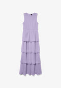 Vero Moda VMMELISA Long - Maxi dress - pastel lilac