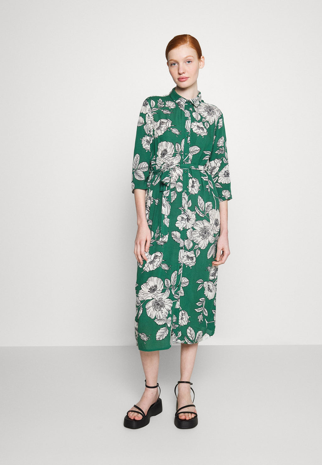 ONLY ONLFRIDA SHIRT DRES