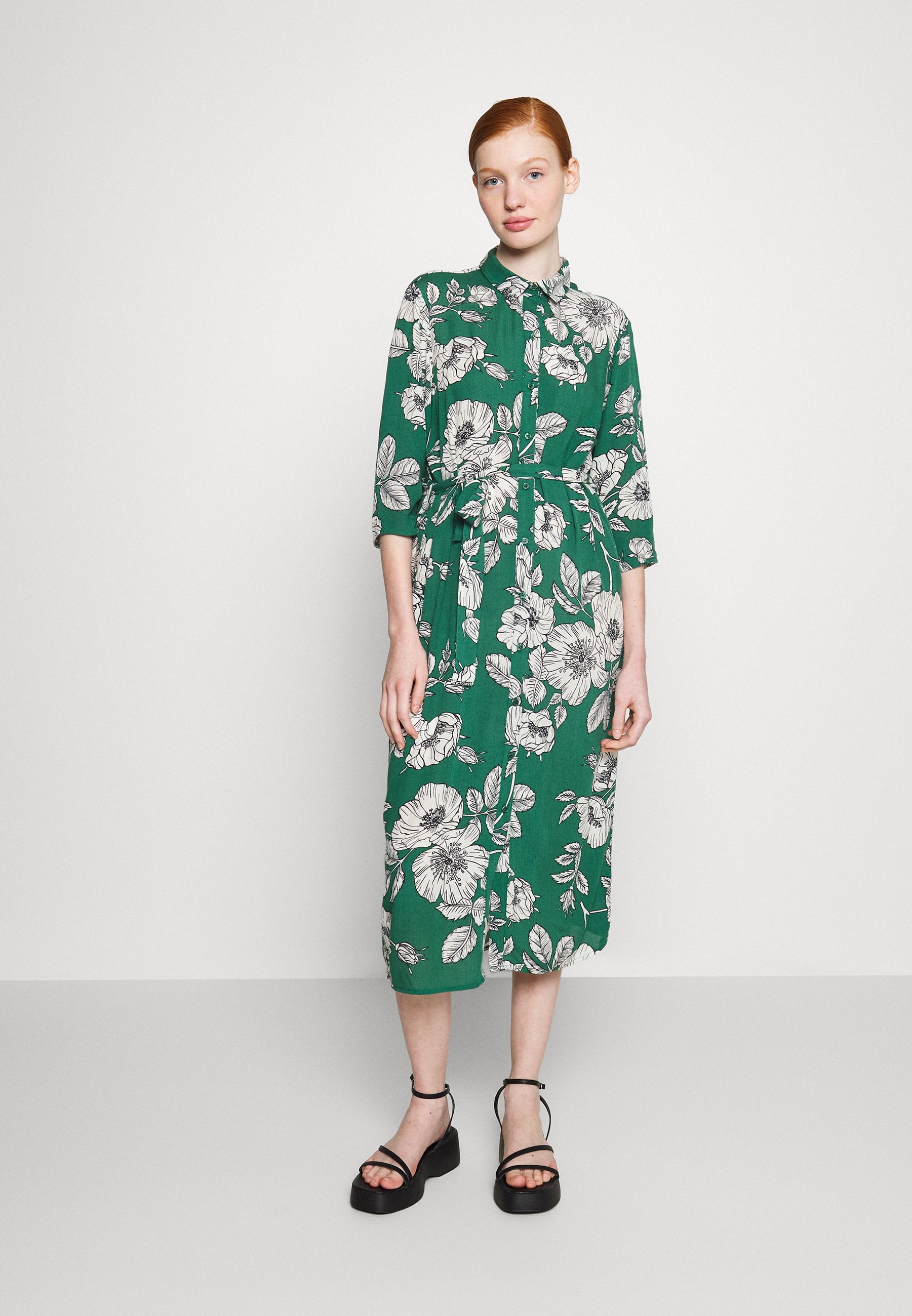 ONLY ONLFRIDA SHIRT DRES