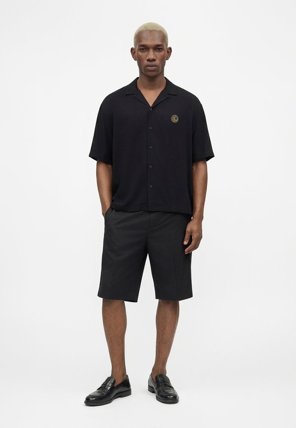Just Cavalli PATCH ROUND SHIRTS