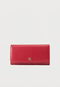 Calvin Klein Wallet - bordeaux wine