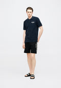 MOSCHINO SWIM SAFARI MANICA CORTA