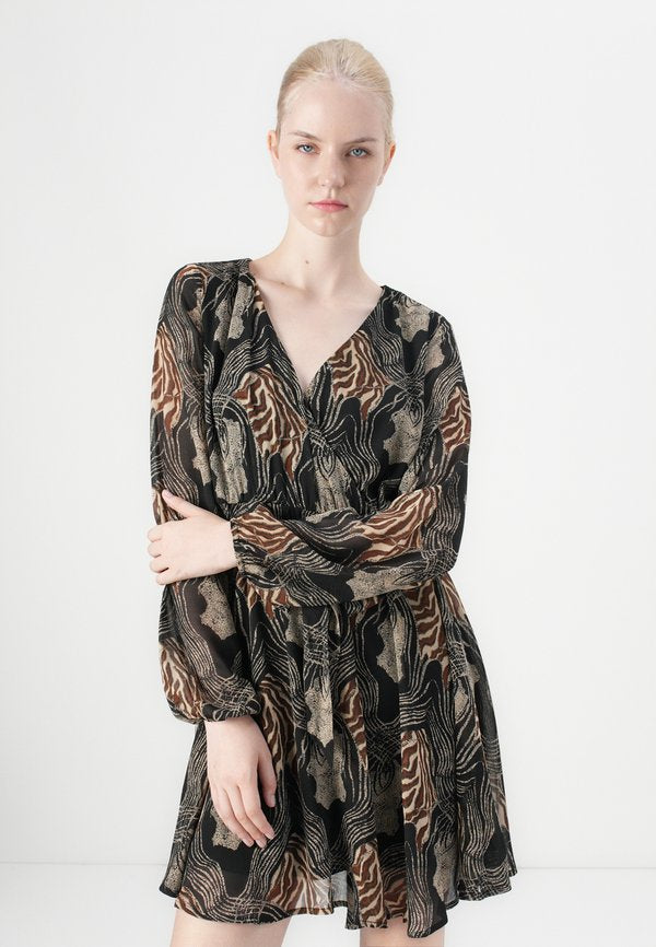 VILA VILIORA DRESS