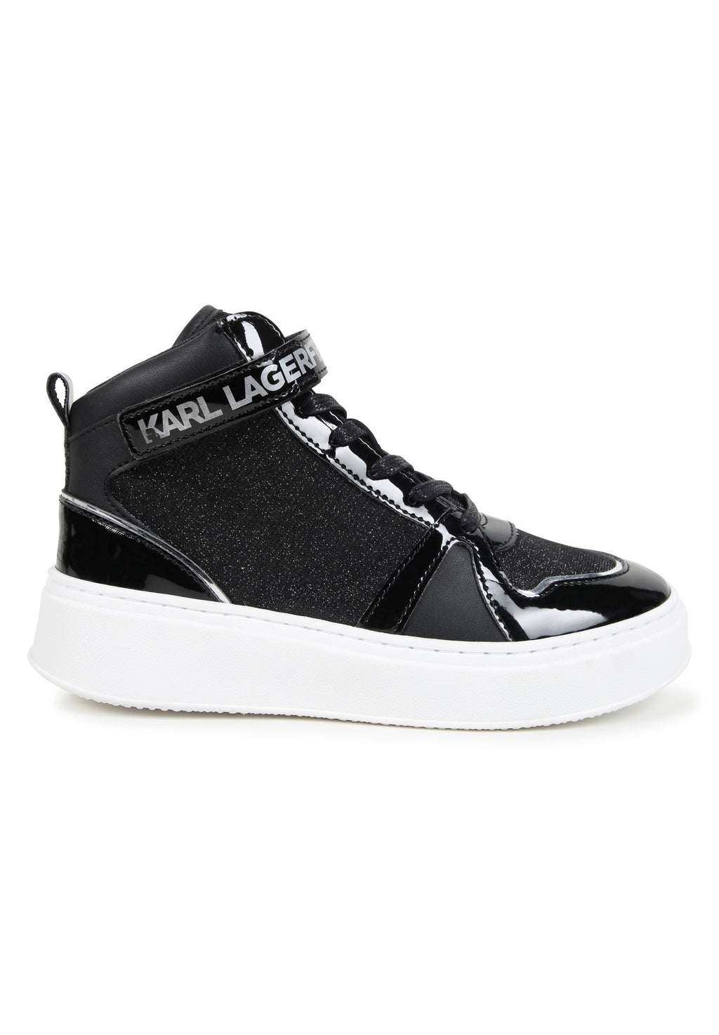 KARL LAGERFELD KIDS Sneaker high Media 6