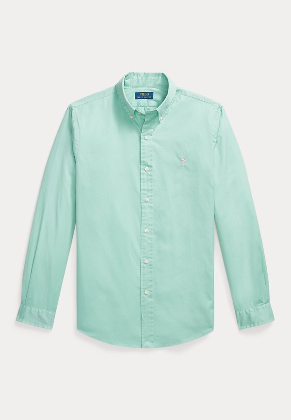 Polo Ralph Lauren CUSTOM FIT FEATHERWEIGHT TWILL SHIRT