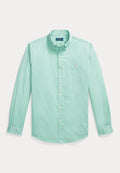 Polo Ralph Lauren CUSTOM FIT FEATHERWEIGHT TWILL SHIRT