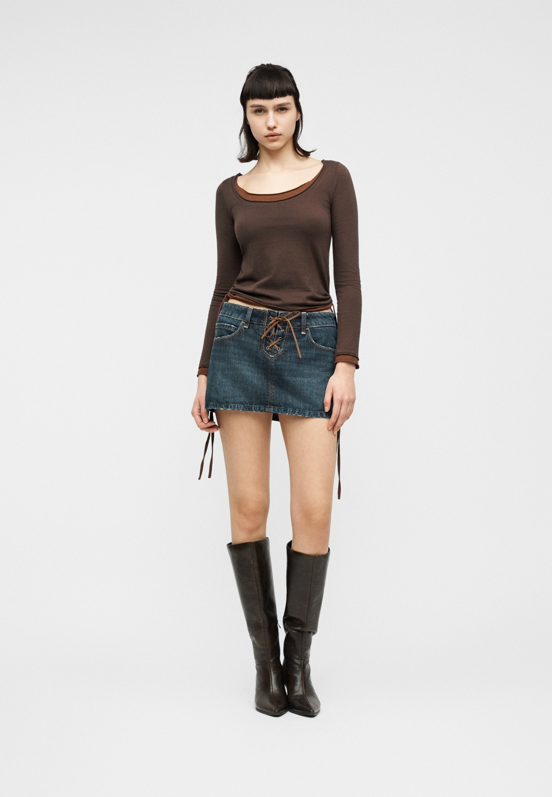 Hollister Co. REDONDO LACE UP