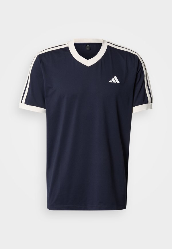 adidas Performance CLASSICS - Sports T-shirt - legend ink