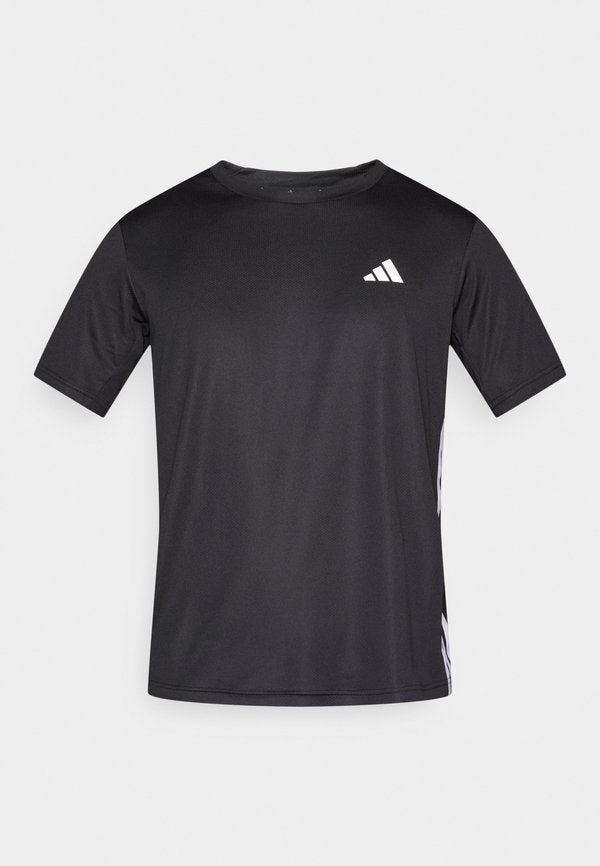 adidas Performance Sports T-shirt - black/white