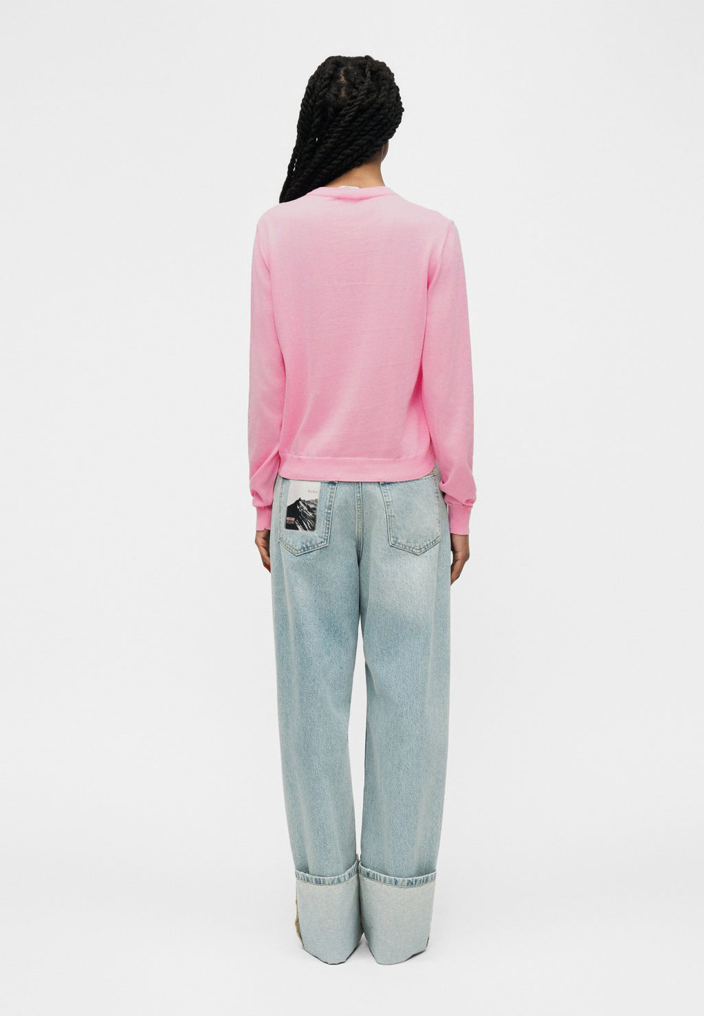 MOSCHINO MAGLIA