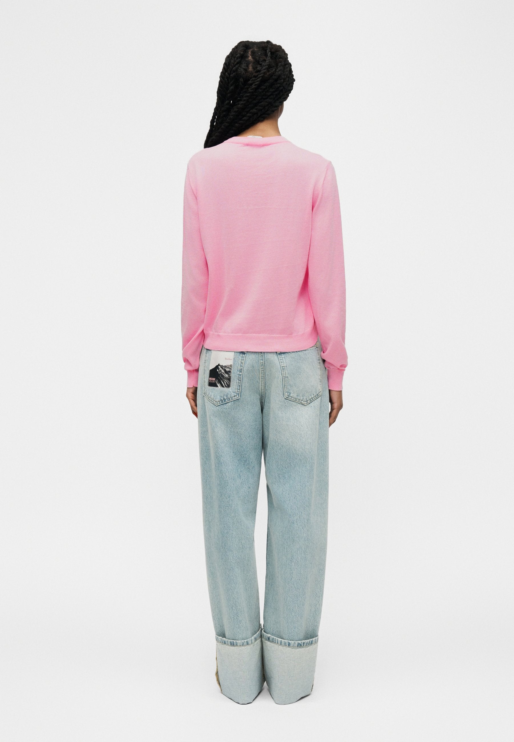 MOSCHINO MAGLIA