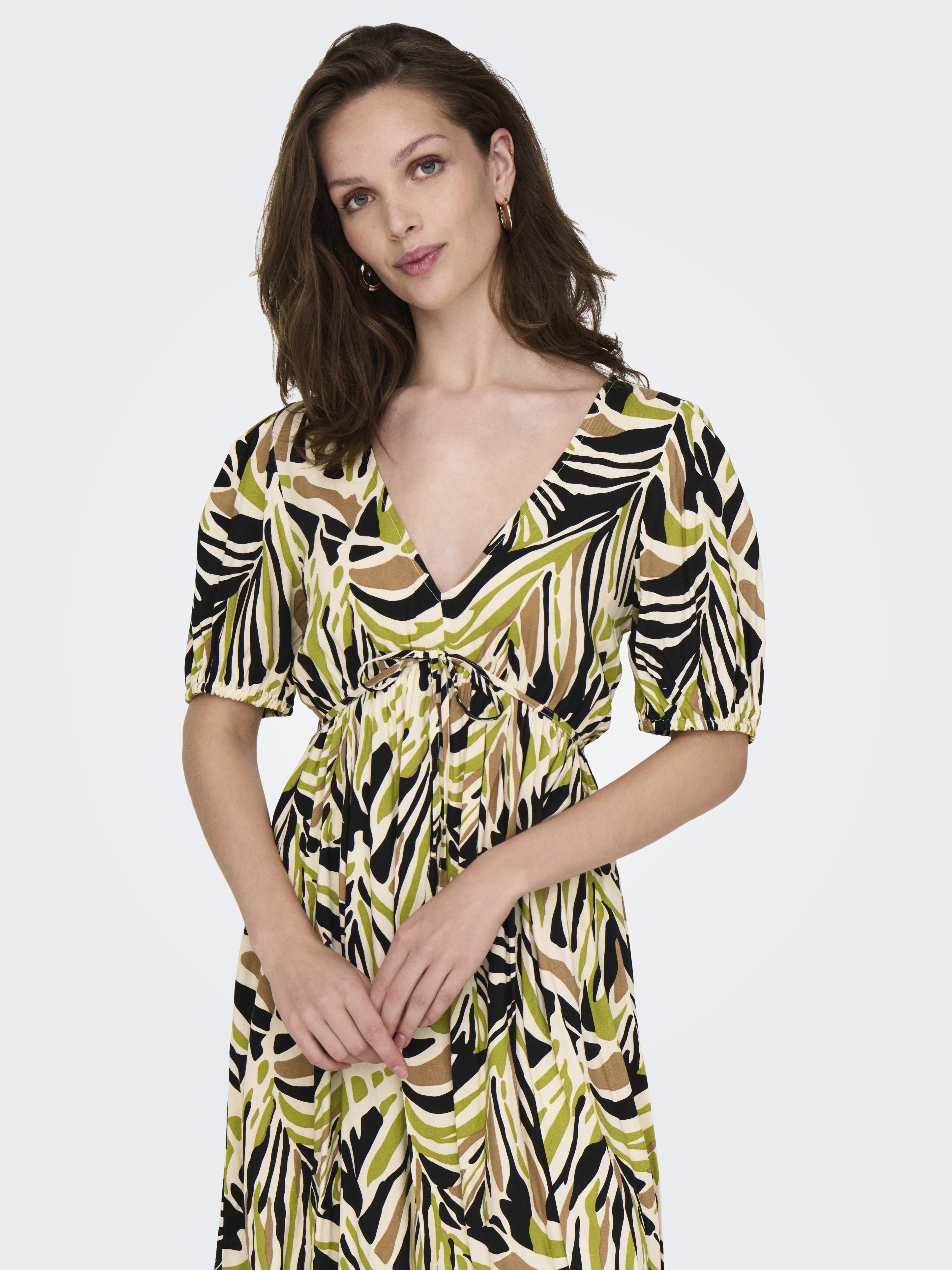JDY JDYNILE LIFE SHORT DRESS