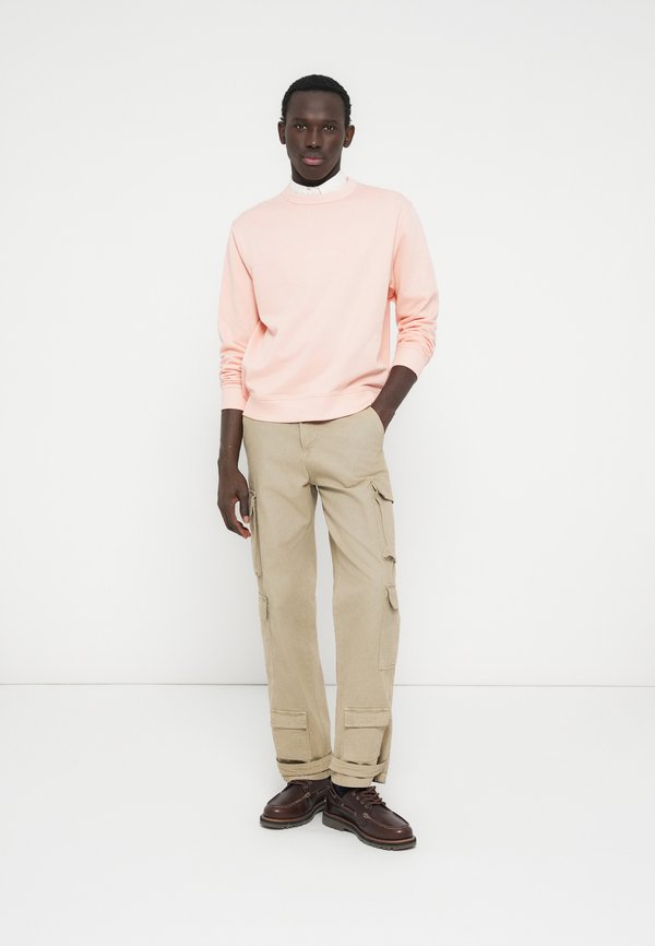 Jack & Jones JORNORREBRO EMB SWEAT CREW NOOS