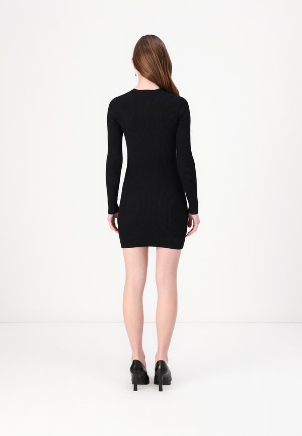 Good American VIRGO MINI DRESS