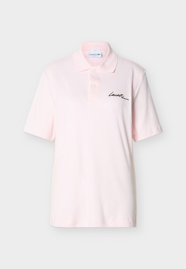 Lacoste UNISEX - Polo shirt - flamingo
