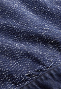 GAP GAPSTUDIO DENIM TWEED MINI SKIRT