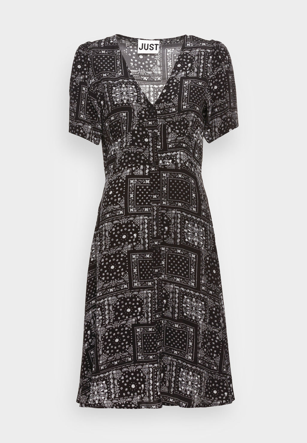 JUST FEMALE MIRACLE DRESS