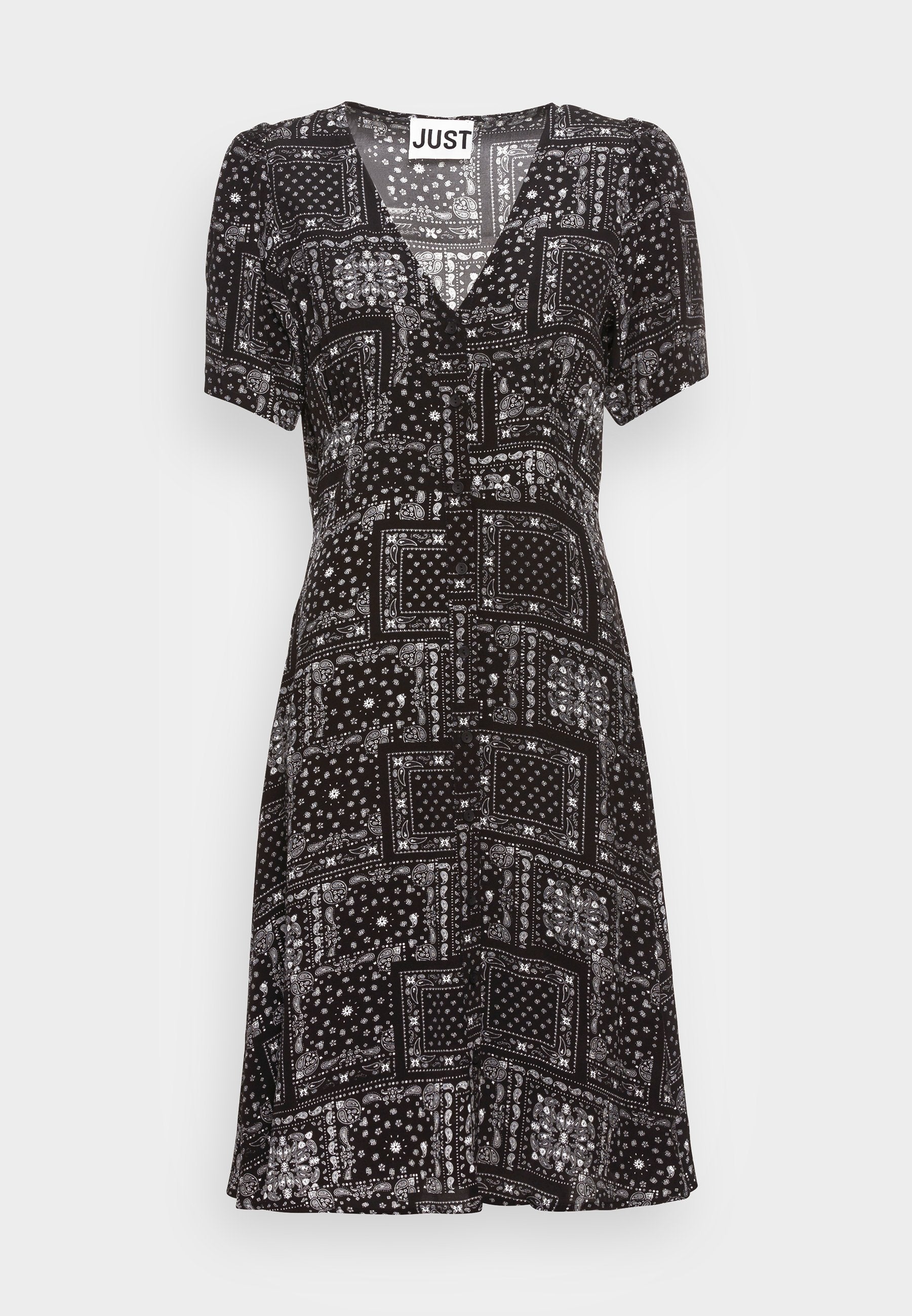 JUST FEMALE MIRACLE DRESS