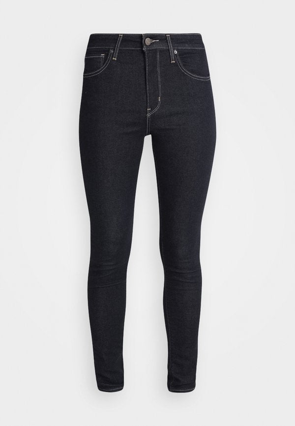 Levi's® 721® HIGH RISE SKINNY - Jeans Skinny Fit - rinsed denim