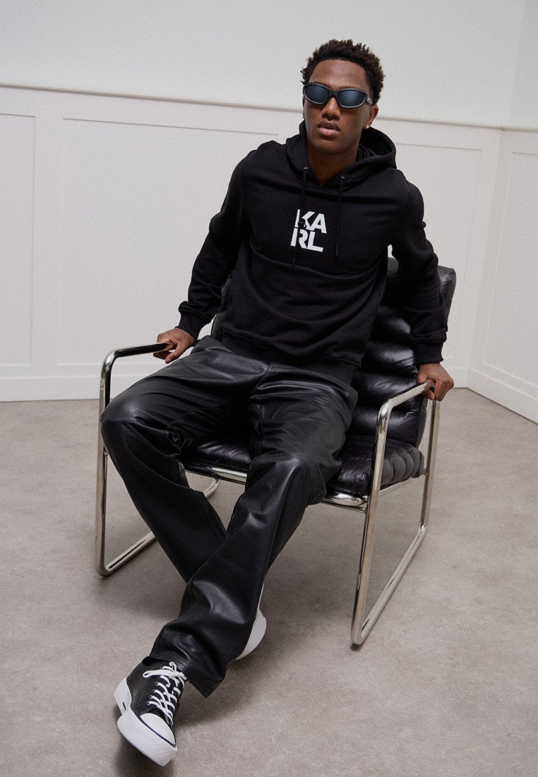 KARL LAGERFELD Kapuzenpullover Media 2