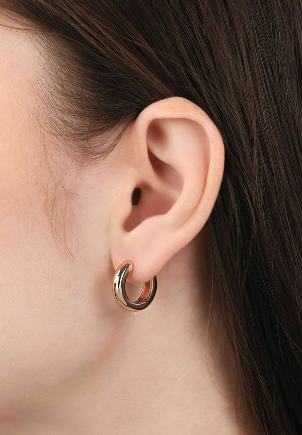 TOM TAILOR Earrings - roségold