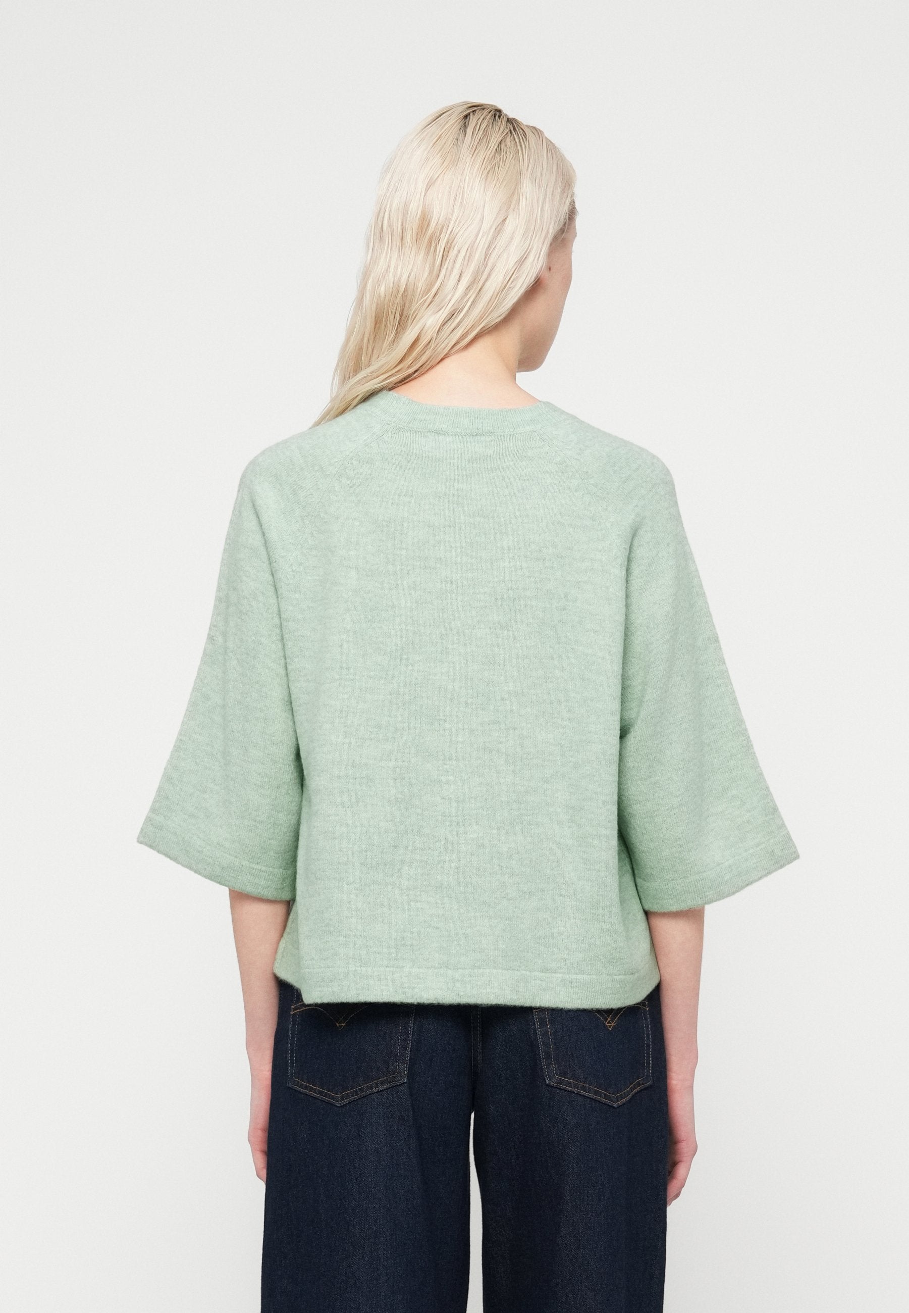 ONLY ONLSIMONI 3/4 PULLOVER KNT NOOS