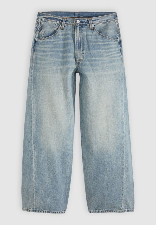 Levi's® TWISTED BAGGY WIDE LEG - Baggy Jeans - with a twist