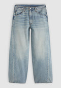 Levi's® TWISTED BAGGY WIDE LEG - Baggy Jeans - with a twist