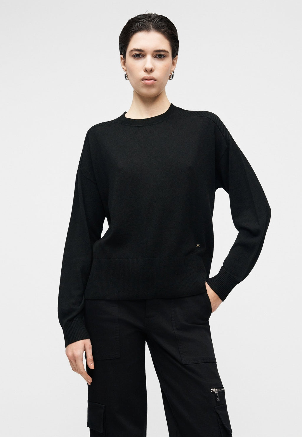 Armani Exchange Strickpullover Media 6
