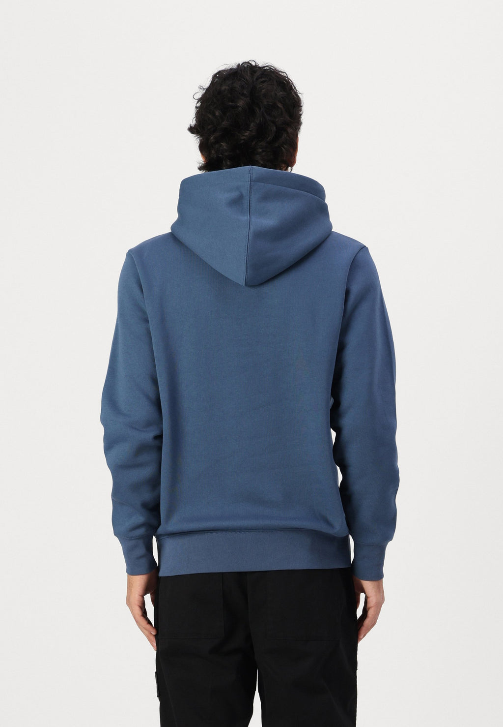 SCRIPT LOGO HOODY - BRAND LOVE Media 4