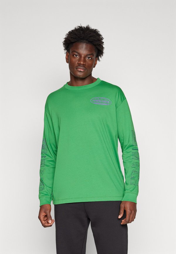 Timberland LONG SLEEVE GRAPHIC TEE