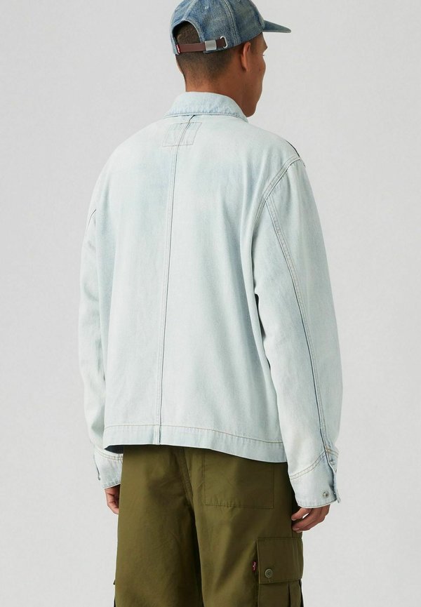Levi's® FULL ZIP MECHANICS TRUCKER