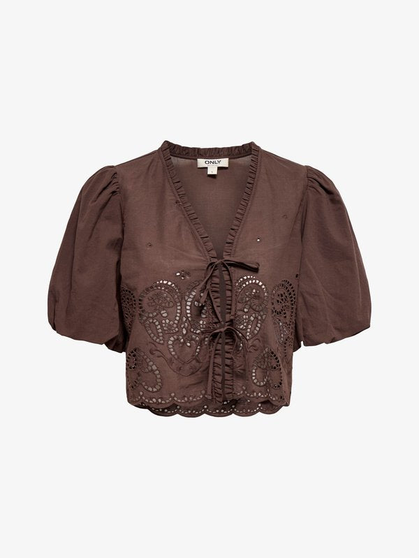 ONLY ONLBRYSON - Blouse - shopping bag