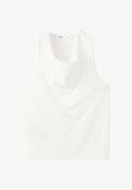 Mango ADULT - Top - off -white