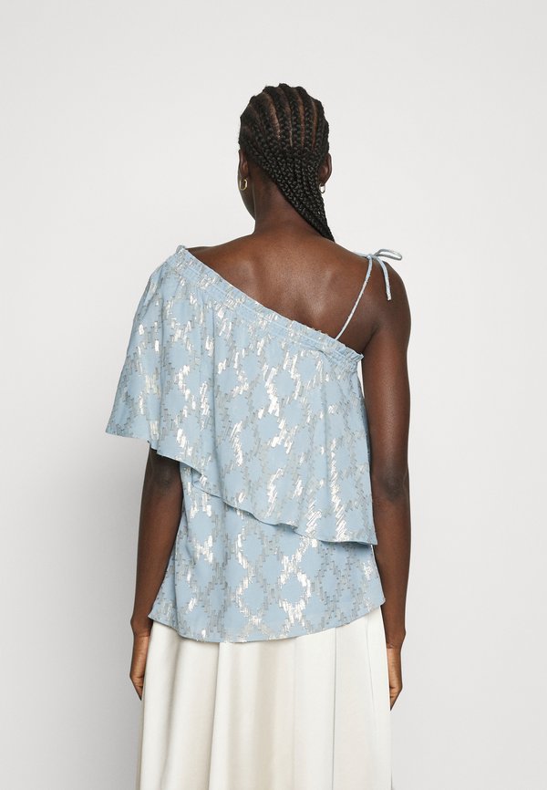 Bruuns Bazaar PARODIABBSANJA BLOUSE
