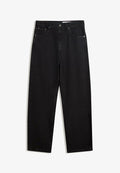 Bershka Baggy Jeans - black