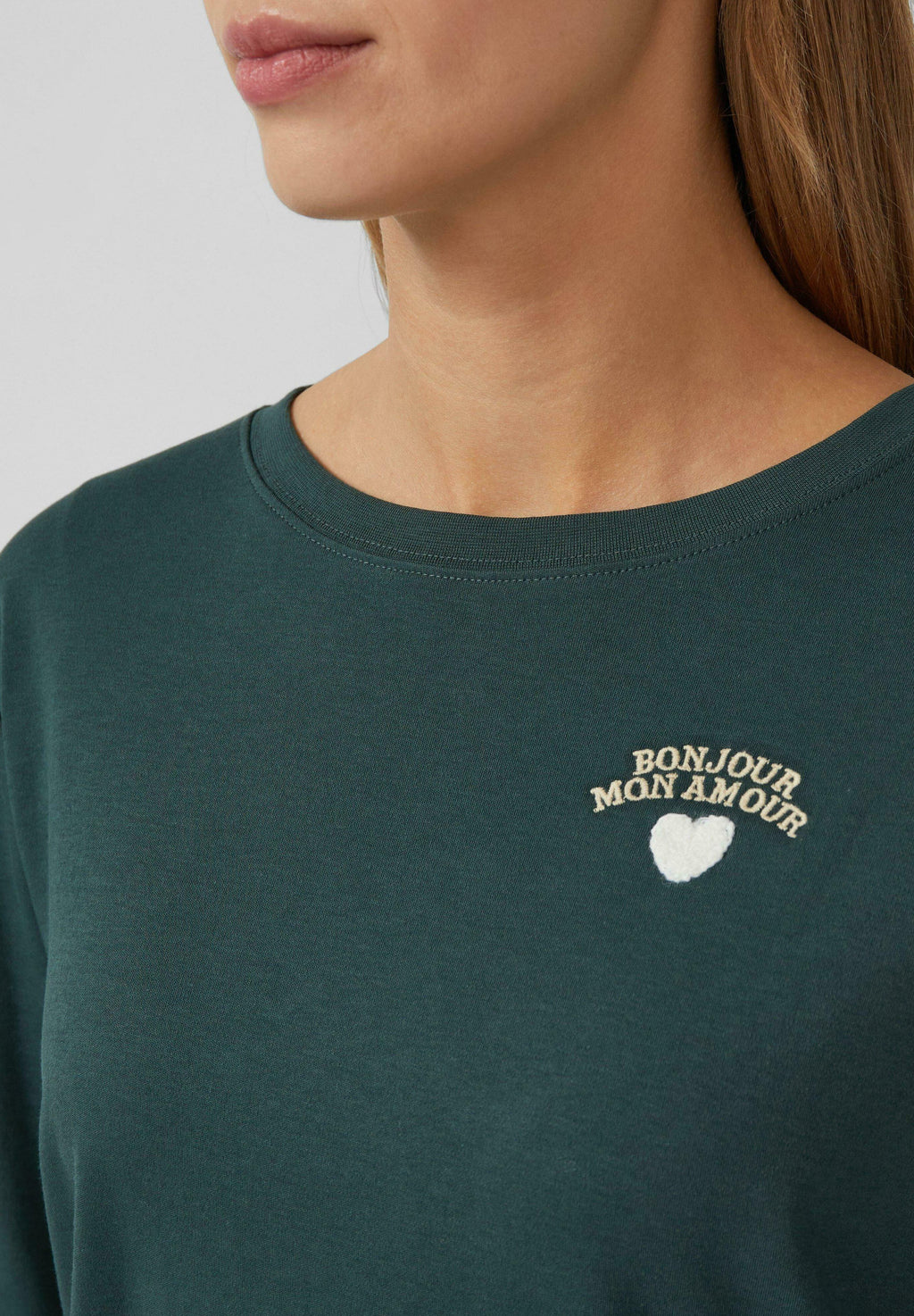 s.Oliver Langarmshirt Media 3