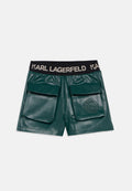 KARL LAGERFELD Shorts Media 1