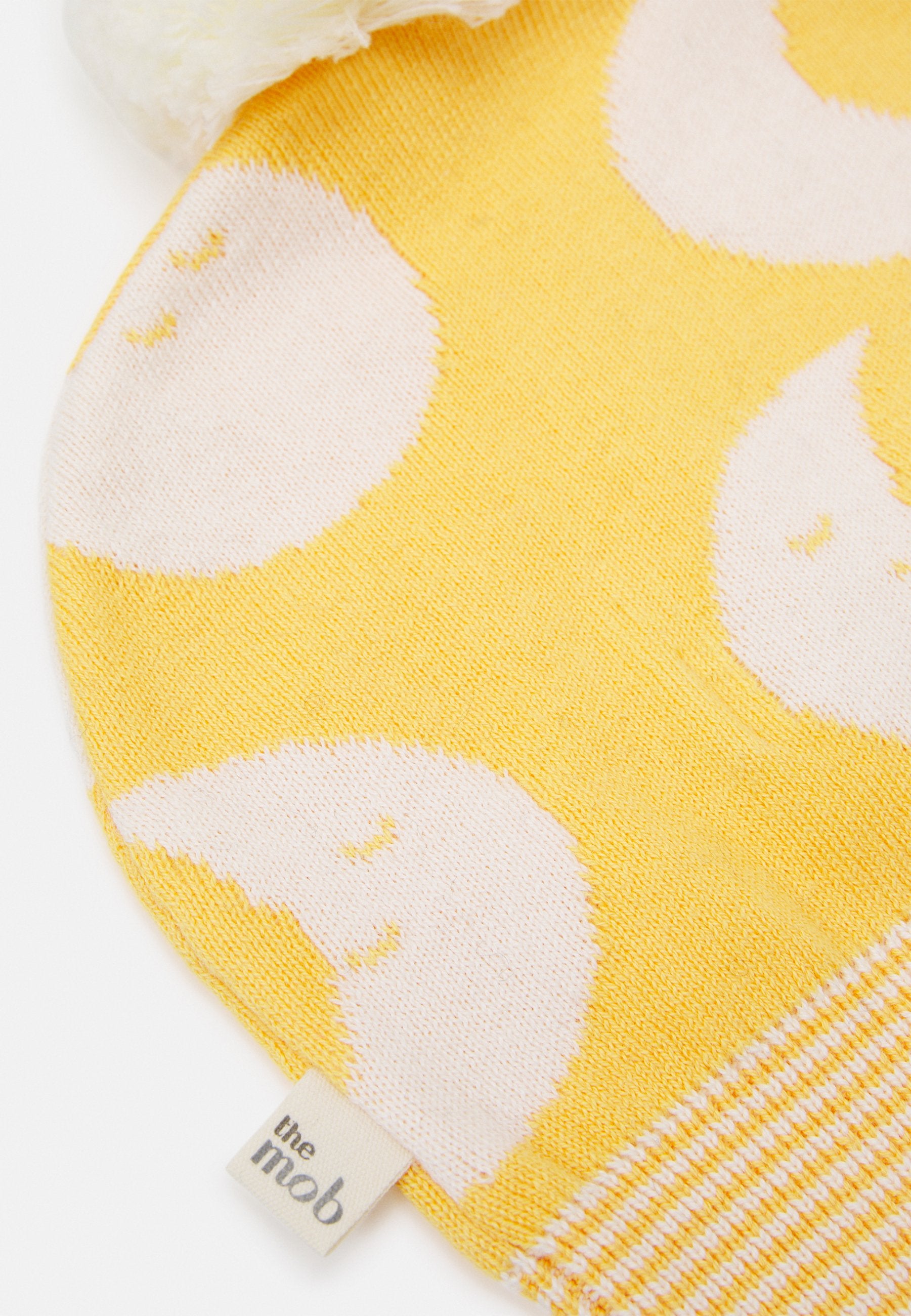 The Bonnie Mob TUNNOCK MOON BEANIE UNISEX
