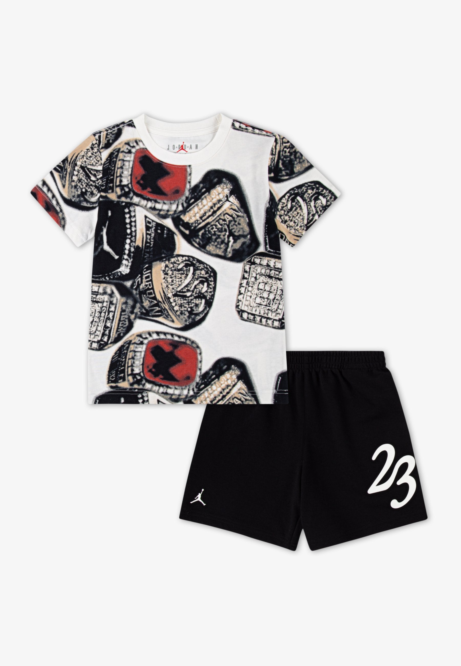 Jordan RING SHORT UNISEX SET