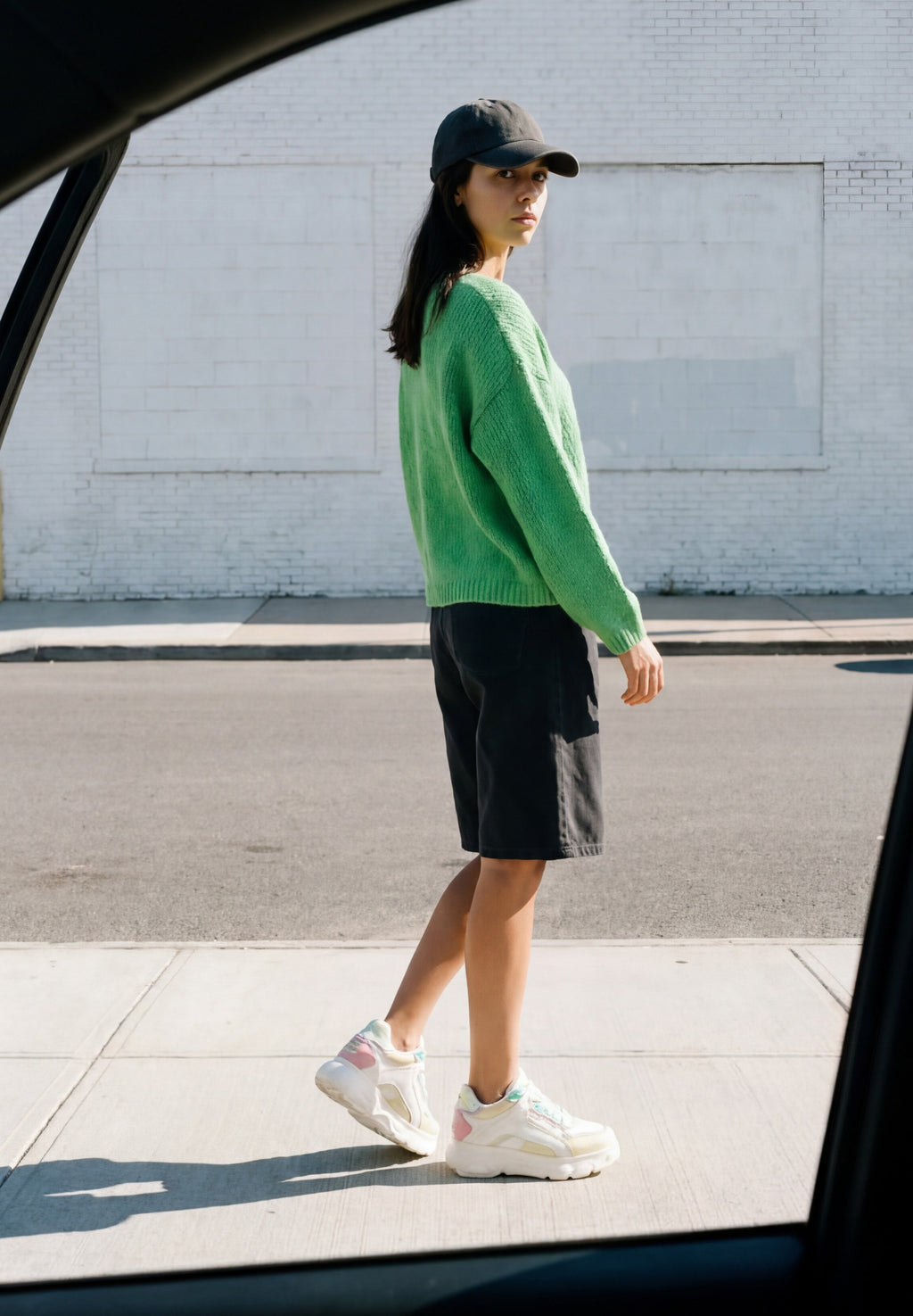 Buffalo SNEAKER CLD ECHO