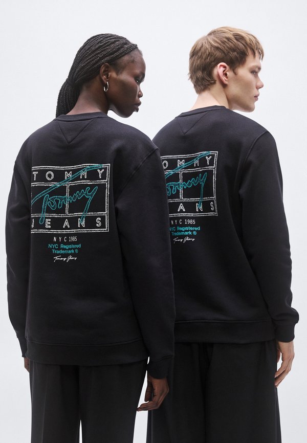 Tommy Jeans ENTRY DNA PLAY CREW UNISEX