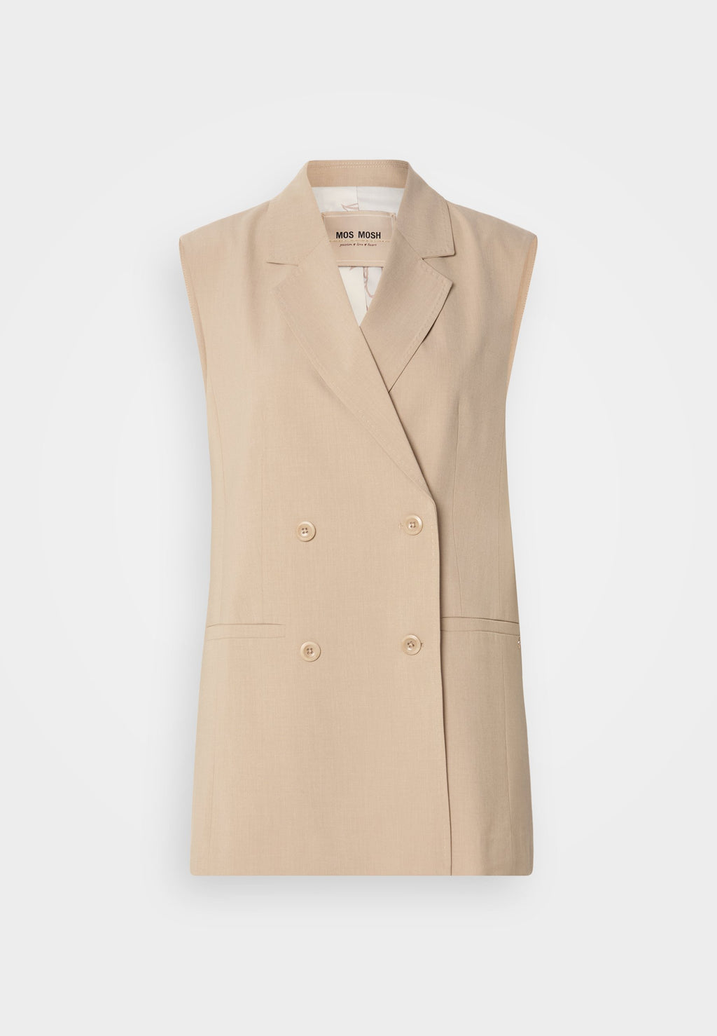 Mos Mosh ROY VEST