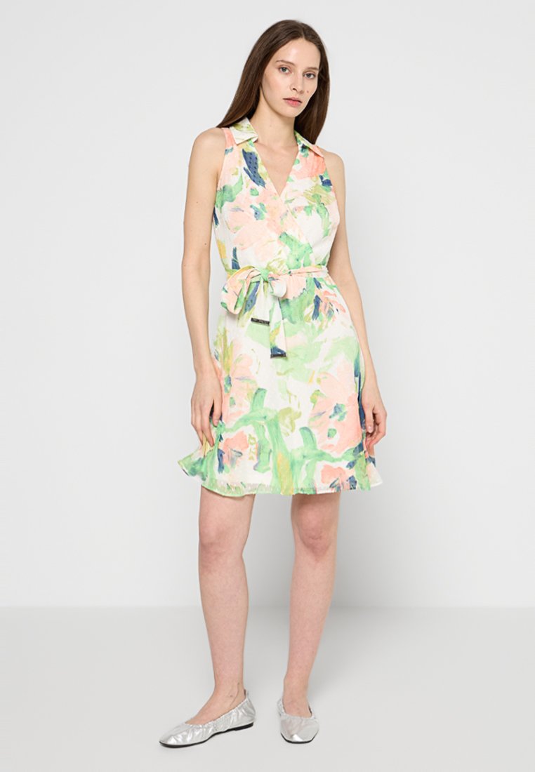 DKNY Blusenkleid Media 1