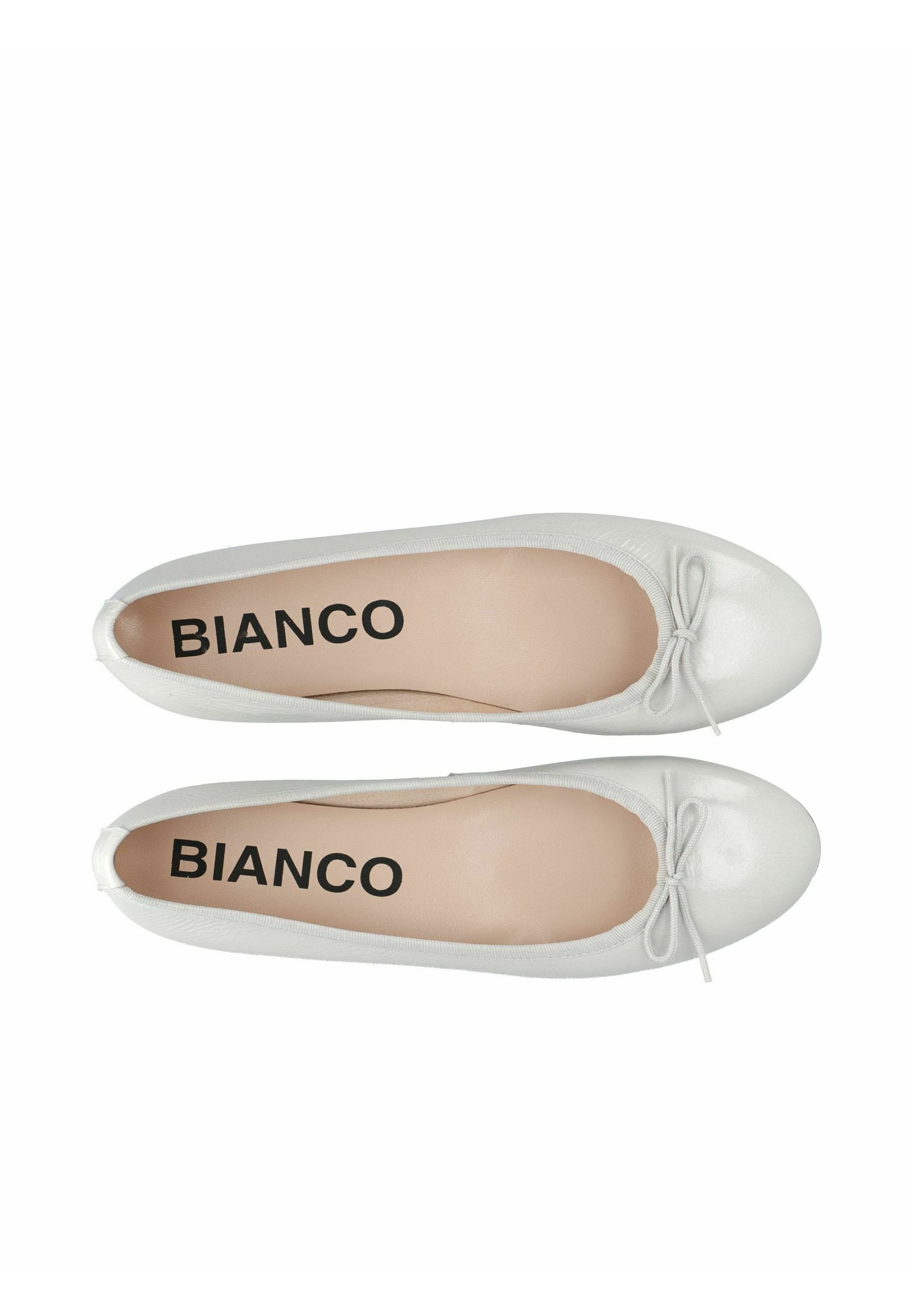 Bianco Ballet flats BIAMADISON