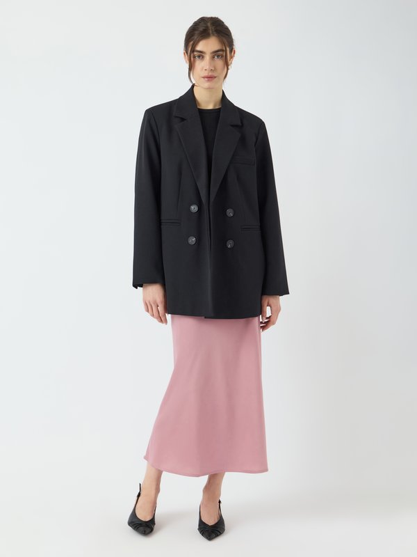 YAS YASPELLA HW MIDI SKIRT S. NOOS