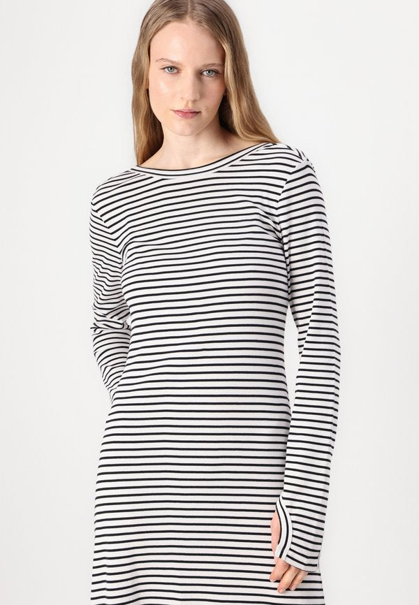 Marc O'Polo DENIM BACK CUT OUT STRIPES